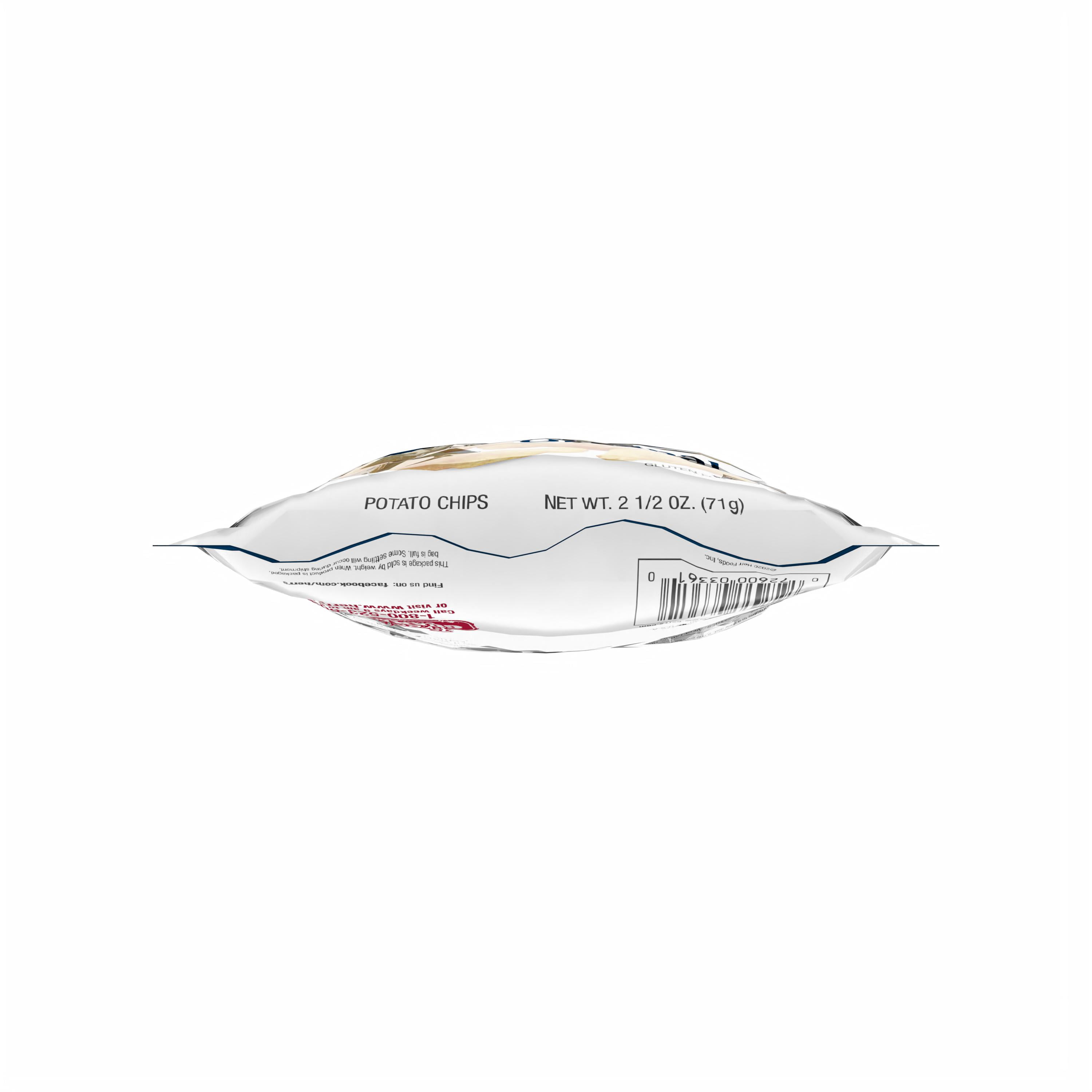 Herr's 2.5 oz Original Kettle Cooked Potato Chip