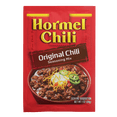 thumbnail image 2 of (24 pack) Hormel Original Chili Seasoning Mix, 1 oz Pouch, 2 of 12