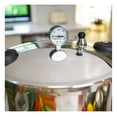 thumbnail image 4 of 22-Quart Pressure Canner Pressure Cooker Pressure Gauge with Rack Induction Compatible, Steam Canner Polished 22 QT, 4 of 8