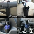 thumbnail image 2 of Paraguas Almacenamiento Cubo Coche Soporte Para Paraguas Asiento De Coche Paragüero Titular, 2 of 5