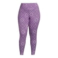 thumbnail image 4 of Terra & Sky Women's Plus Size Leggings, 4 of 5