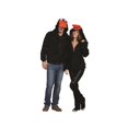 thumbnail image 1 of SUDADERA CON CAPUCHA DUCK LAFFY-ADT PEQUEÑA RG Costumes 40836-S, 1 of 1