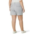thumbnail image 2 of Lee Women's Plus Size 7" Midrise Utility Short, 2 of 6