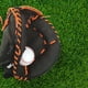 thumbnail image 1 of Guantes de béisbol Catcher Mitts Equipo de práctica de softbol Uso de la mano izquierda Guantes de béisbol Softball Guante de bateo para jóvenes DYNWAVEMX guantes de beisbol, 1 of 8
