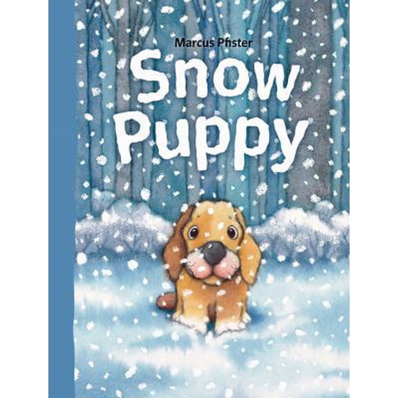 Pre-Owned Snow Puppy (Hardcover) 0735840318 9780735840317