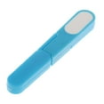 thumbnail image 3 of Rongfmy Scissors Metal Stringing Materials Thread Cutter Fishing Line U Sewing Scissors Blue, 3 of 9