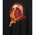 thumbnail image 3 of The Lion King - Remember Who You Are - Women's Oversized Graphic T-Shirt, 3 of 5