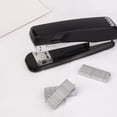 thumbnail image 3 of Eagle No.10 Mini Premium Staples for #10 Staplers, 1000 pcs Per Box, Pack of 3 Boxes Included, Silver, 3 of 5
