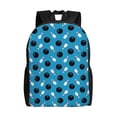 thumbnail image 1 of Fotbe Bowling Balls Mochila de Viaje para Laptop, Mochila Ejecutiva Delgada y Resistente 15.6", 1 of 8