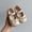 White, variant on Rvasteizo Girls Flats Solid Bow Classic Style Casual Princess Summer Shoes