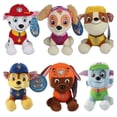 thumbnail image 1 of Set de 6 piezas de peluche Zuma de La Patrulla Canina, 1 of 6