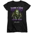 thumbnail image 4 of Beetlejuice Beetlejuice Band Women's T Shirt, Black, Large, 4 of 4
