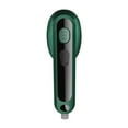 thumbnail image 1 of jifeng Handheld Steamer Iron Mini Steamer Travel Iron for Woolen Cloth College Dorm Green, 1 of 9