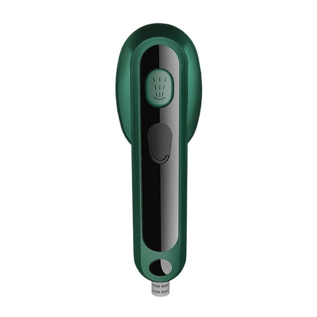 jifeng Handheld Steamer Iron Mini Steamer Travel Iron for Woolen Cloth College Dorm Green