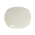 thumbnail image 2 of Tuxton AAU-009 Plate 12 in. x 10.12 in., Pearl White, 2 of 3