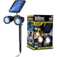 thumbnail image 1 of Bell + Howell Bionic Spotlight Duo Solar Spot 25 Feet Motion Sensor, Sun Panels, Waterproof Frost Resistant Patio, Yard and Outdoor Lighting - 2 Pack, 1 of 7
