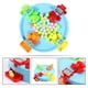 thumbnail image 5 of juego de ranas educativas que tragan cuentas, juguete para comer frijoles, juego de mesa informal, 5 of 6