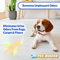 thumbnail image 2 of The Pee Buster Pet Stain Remover - Cleaning Spray for Dog and Cat Urine with 5 Cleaning Tablets, 2 of 4