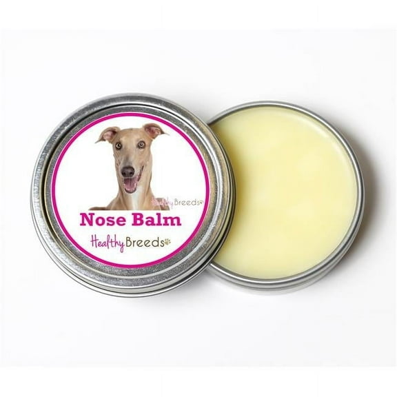 Healthy Breeds 840235191827 2 oz Italian Greyhound Dog Nose Balm