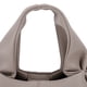 thumbnail image 2 of Bolso Nube Suave Cuero PU Mano Con Masa Hombro para Mujer (gris), 2 of 8