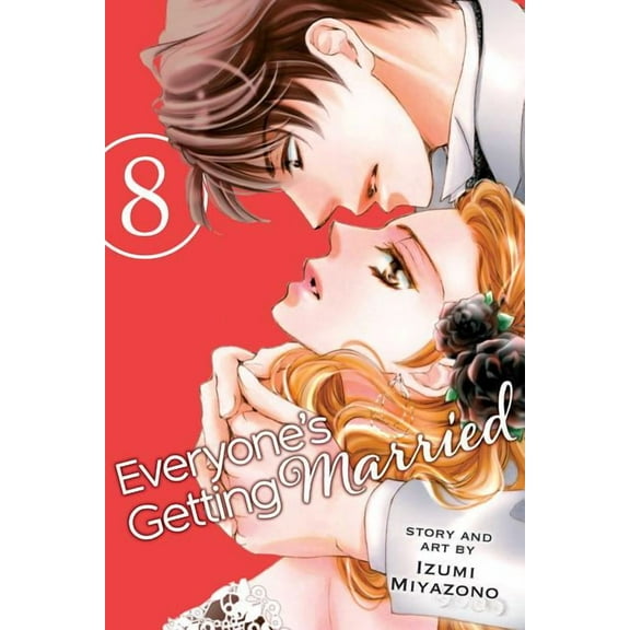 Everyone's Getting Married Everyone's Getting Married, Vol. 8, (Paperback)