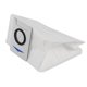thumbnail image 4 of Bolsa de polvo de repuesto de 14 piezas para aspiradora DEEBOT X1 OMNI TURBO, accesorio para contenedor de polvo de alta capacidad, como se muestra, 4 of 5