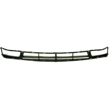 Bumper Grille Compatible With 2006-2011 Hyundai Accent Front Primed