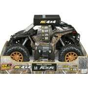 New Bright (1:5) Polaris RZR XP Pro 12.8V Battery Remote Control Camo ATV 2.4GHz, 60875U Child