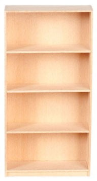dollhouse bookcase walmart