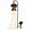 B3, variant on Solar Halloween Metal Moon Black Cat Garden Stake with LED Pumpkin Lantern, Light Up Star Bat Yard Decor Stake, Spooky Outdoor Lawn Pathway Halloween Decoration