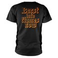 thumbnail image 2 of Crypta - Camiseta Echoes Of The Soul Estampado en Espalda para Adultos Unisex (Negro), 2 of 2
