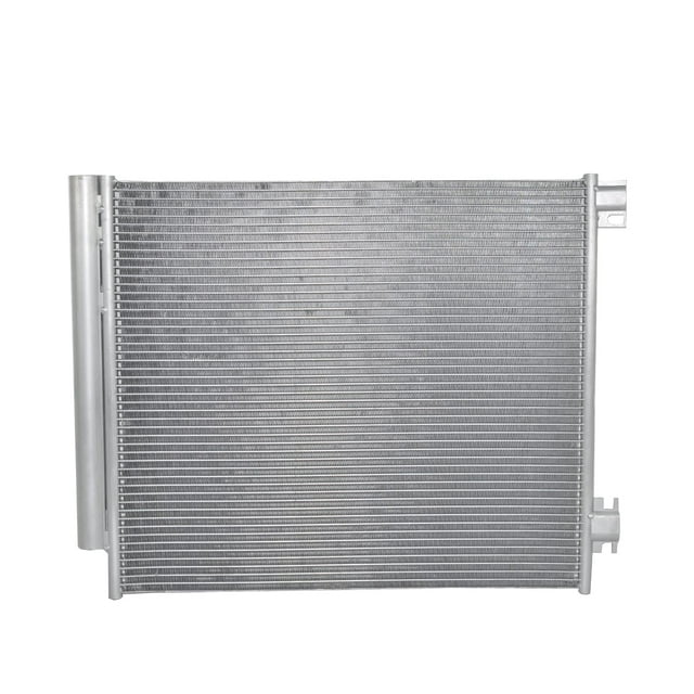 TYC 30122 Condenser Assembly Compatible with 2017-2019 Nissan Rogue