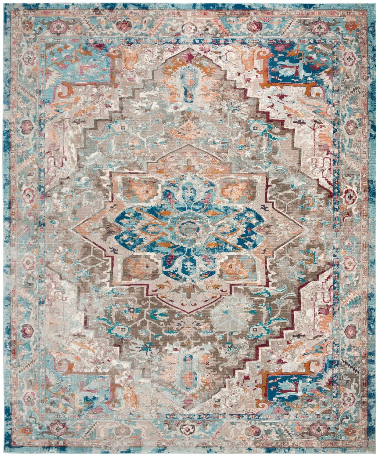 SAFAVIEH Aria Rionach Traditional Area Rug