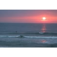 thumbnail image 1 of Baker Sunset II Wall Decal, 1 of 2