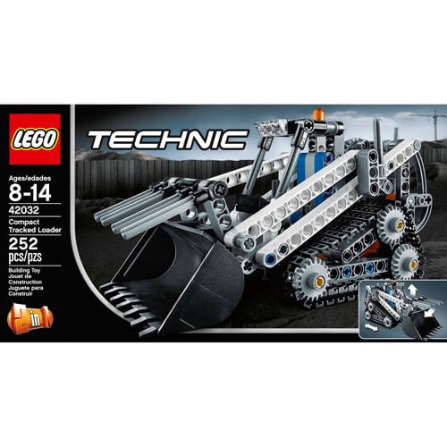 LEGO Technic Tracked Loader - Walmart.com