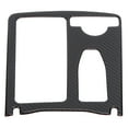 thumbnail image 2 of Couvercle de Garniture Porte-Gobelet en Fibre de Carbone ForBenz C Classe W204 07-13, 2 of 8