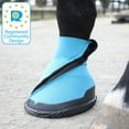 thumbnail image 5 of Woof Wear Flexible Light Materials Horse Medical Punctured Soles Hoof Boot 2 Size, 5 of 5