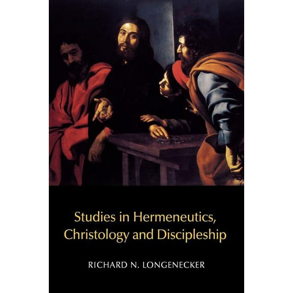 New Testament Monographs: Studies in Hermeneutics, Christology and Discipleship (Paperback)