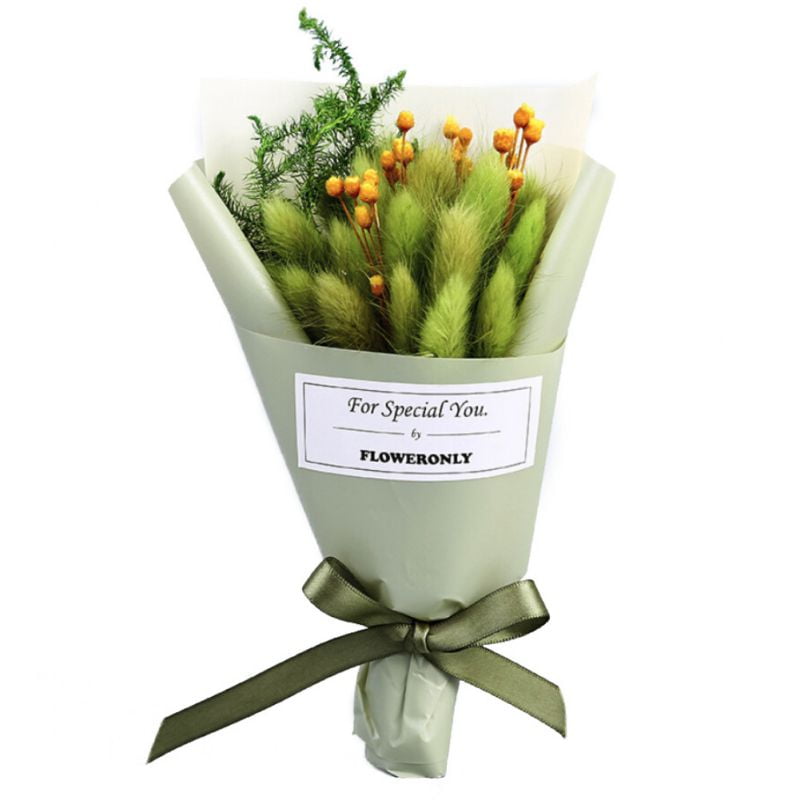artificial dried flowers
