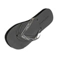 thumbnail image 2 of DIVVce Clear Strap Flip Flops For Women Open Toe Slip On Comfort Casual Summer Footwear, 2 of 7