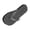 Black-B, variant on Flip Flops for Women Quick Dry Shower Cushioned Soft Sole Flat Slippers Slip-on Summer Beach Pool Thongs Slide Pink-C