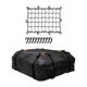 thumbnail image 1 of Bolsa de techo con Net de carga para el automóvil Topper Bag Bag Bag para carpas Sin almohadilla, 1 of 8