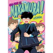 Go For It, Nakamura!: Go For It Again, Nakamura!! (Series #2) (Paperback)