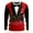 Multicolor, variant on Long Sleeve Tops Men Blouse Christmas 3D Print Shirts Blouse Men Shirts Elegant Shirts Work Blouse Slim Fit Shirt Regular Shirts Plus Size Multicolor L