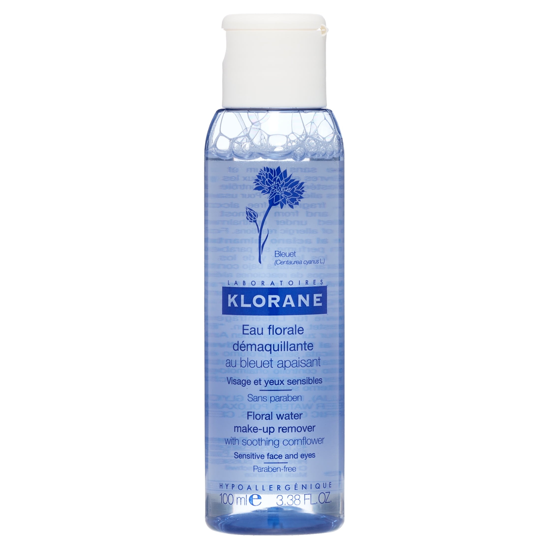 klorane floral water