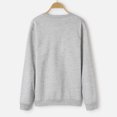 thumbnail image 5 of Christmas Dinosaur Print Family Matching Long Sleeve Lightweight Sweatshirt For Mom, 5 of 5