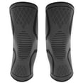 thumbnail image 1 of Shisuyan Durable Knee Wraps Knee Protectors Nylon 2Set 11x7.9x0.3in, 1 of 8