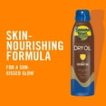thumbnail image 5 of Banana Boat Deep Tanning Oil Spray SPF 4, Clear Dry Sunscreen Spray, Dark Tanning Oil, 6 oz, 5 of 11