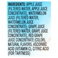thumbnail image 5 of Apple & Eve Watermelon Grape Flavored Blend 100% Juice, 64 fl oz Bottle, 5 of 10