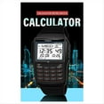 thumbnail image 5 of Rollbacks & More LED Electronic Watch Digital Sports Multifunction Calculator Waterproof Computer Style, 5 of 6